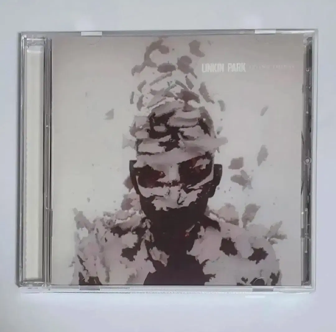 린킨 파크 Living Things 앨범 시디 CD